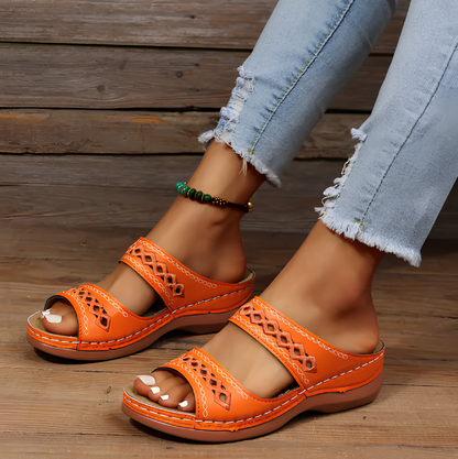 Maria Orthopedic Women's Sandals – Stylish Footwear with Superior Comfort and Support