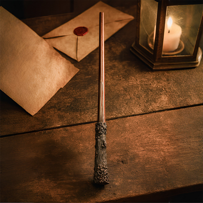Epic Magic Wand – Fireball Edition