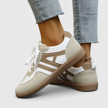 Delyziah Orthopedic Sneakers with Arch Support and Cushioning for Comfort