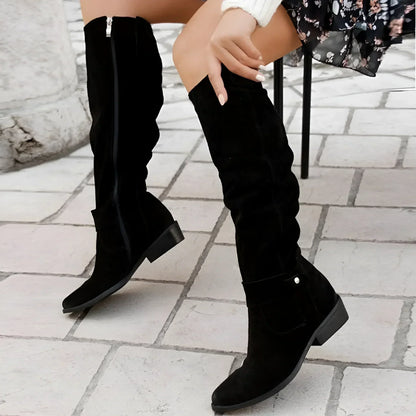 Lindegaard Women's Stylish and Comfortable Elegant Ankle Boots