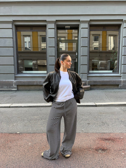 ARIA | Pantalon rayé