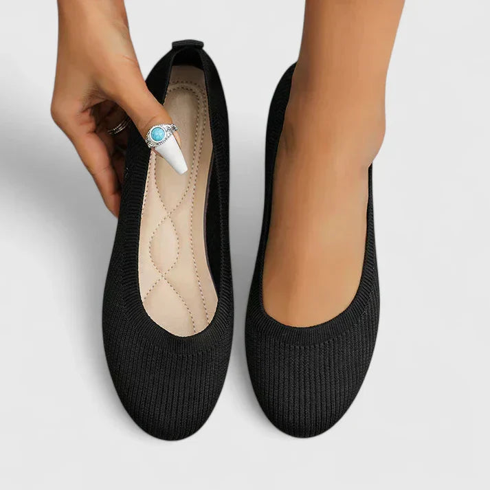 Mhyraene Orthopedic Shoes with Posture Correction and Slip-Resistant Sole