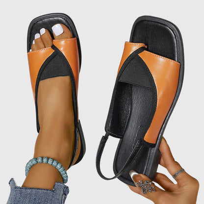 Women's Arch Support Comfort Slingback Sandals