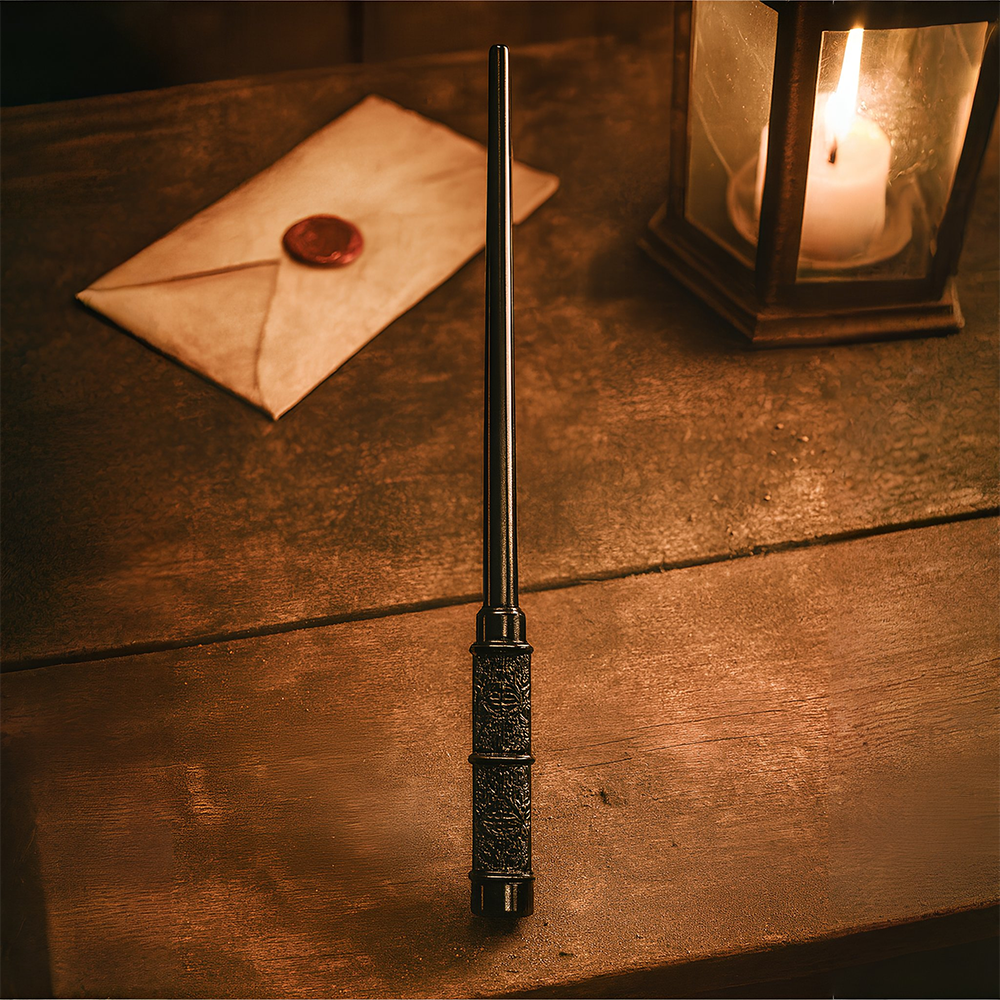 Epic Magic Wand – Fireball Edition