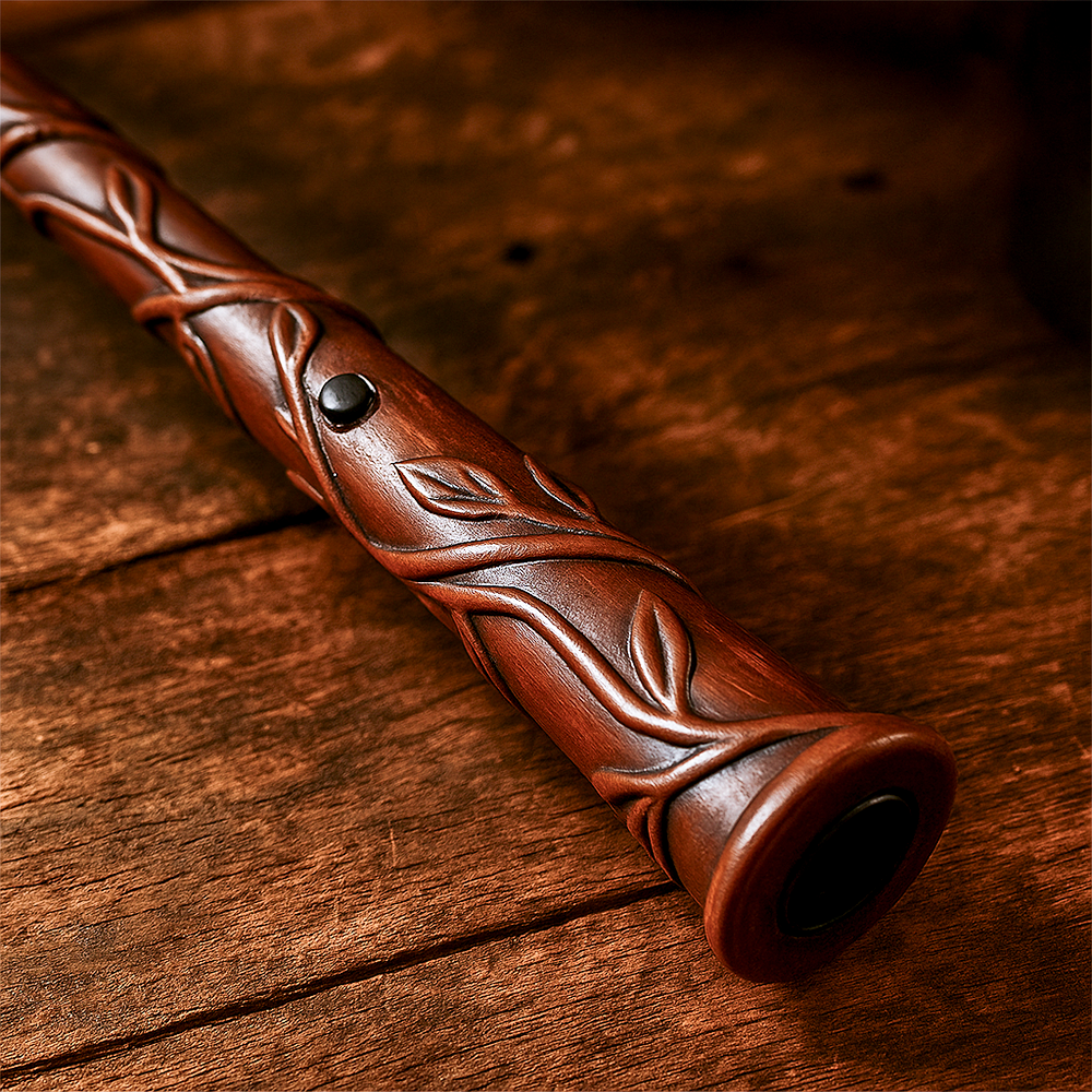 Epic Magic Wand – Fireball Edition