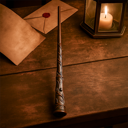 Epic Magic Wand – Fireball Edition