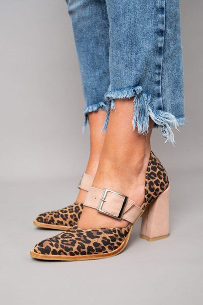 Livia | Women Heels Stylish Comfortable High Heels - Elegant for Any Occasion