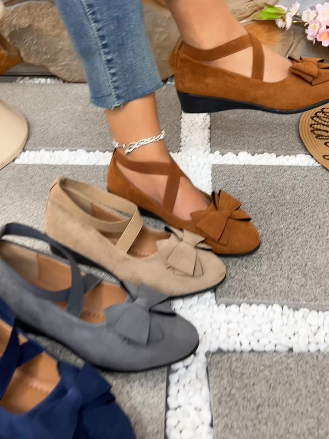Liora | Women's Flats Supportive Comfort - Sophisticated Style