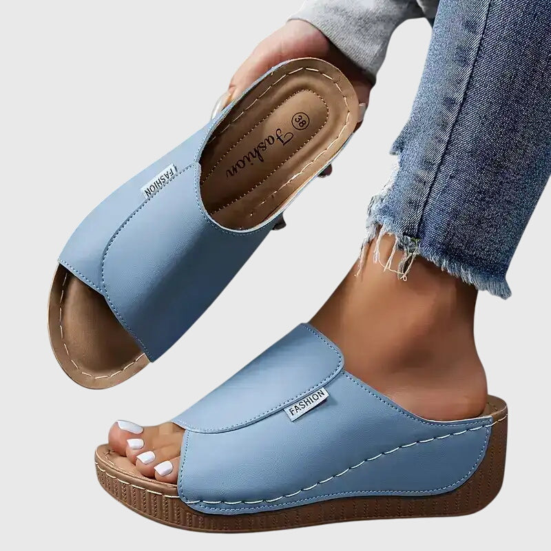 Women's Comfort Wedge Sandals