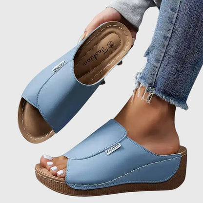 Women's Comfort Wedge Sandals