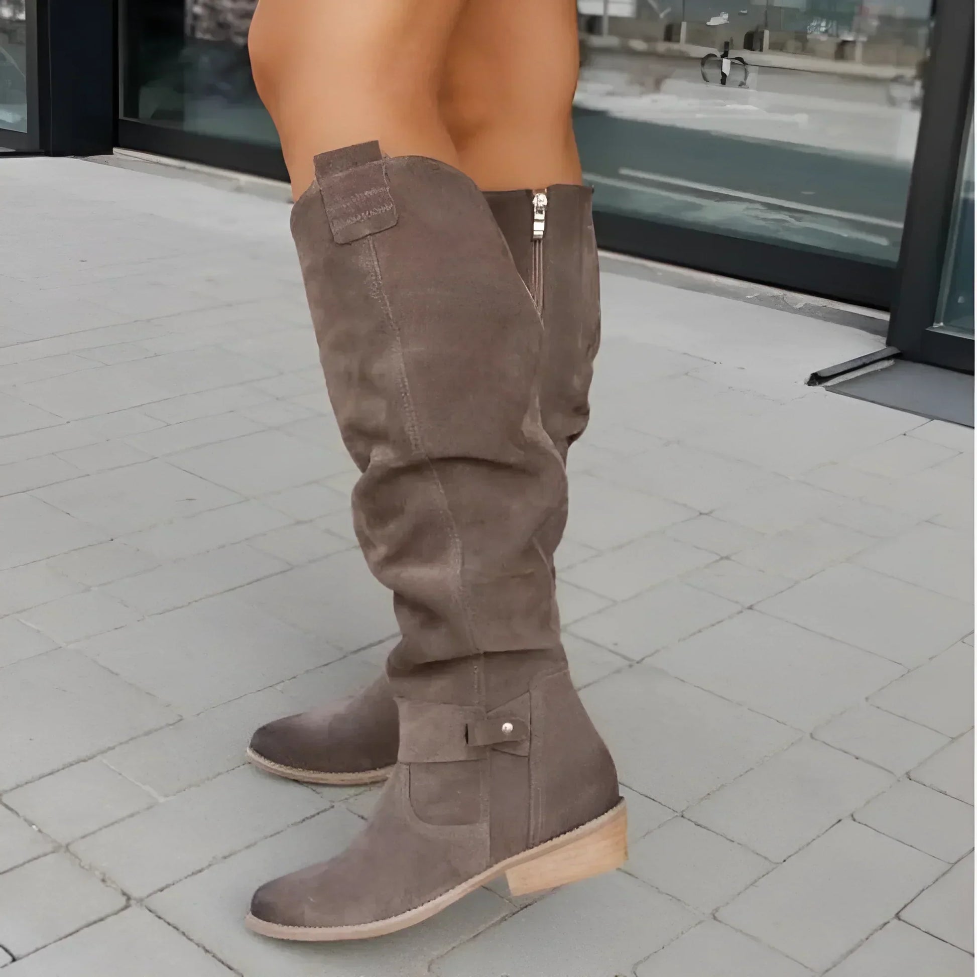 Lindegaard Women's Stylish and Comfortable Elegant Ankle Boots