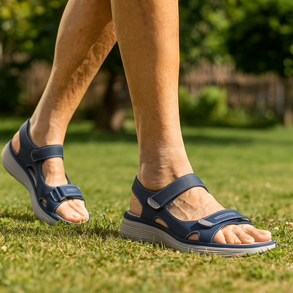Adjustable Orthopedic Comfort Sandals for Women