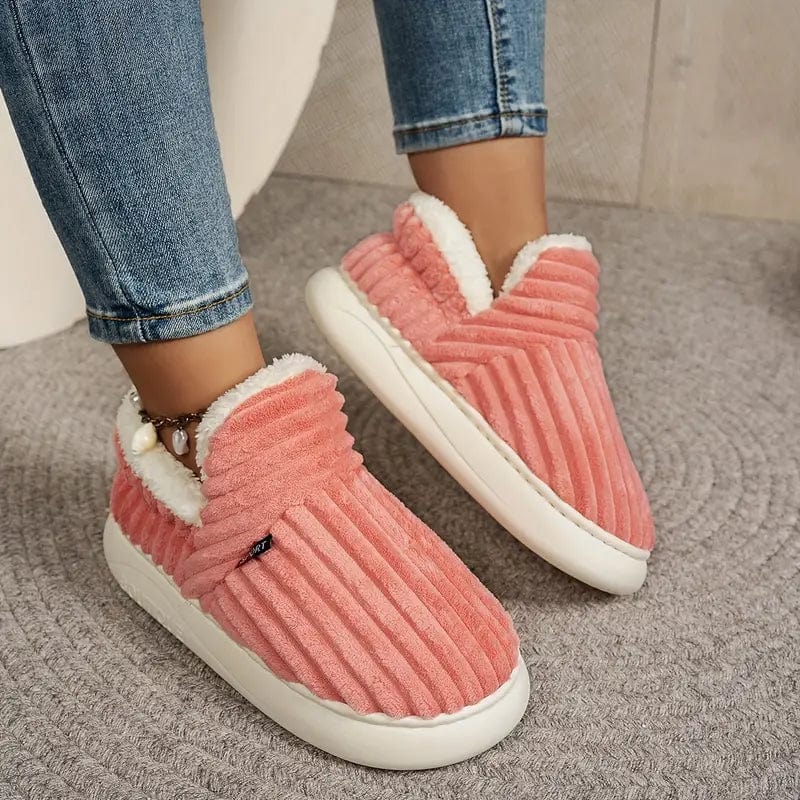 Lula Soft, Warm Unisex Slippers with Anti-Slip Soles for Indoor and Outdoor Use