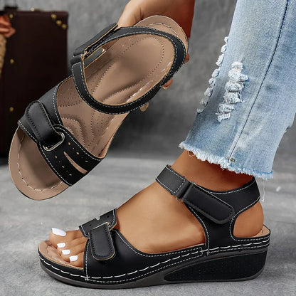 Adjustable Women's Walking Sandals for Ultimate Comfort