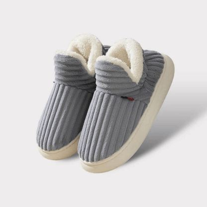 Lula Soft, Warm Unisex Slippers with Anti-Slip Soles for Indoor and Outdoor Use