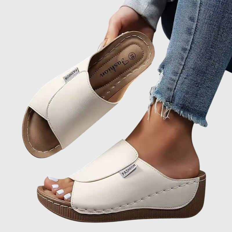 Women's Comfort Wedge Sandals