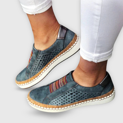 Zoey Comfortable Casual Slip-On Sneakers for Everyday Wear