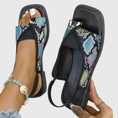 Women's Arch Support Comfort Slingback Sandals