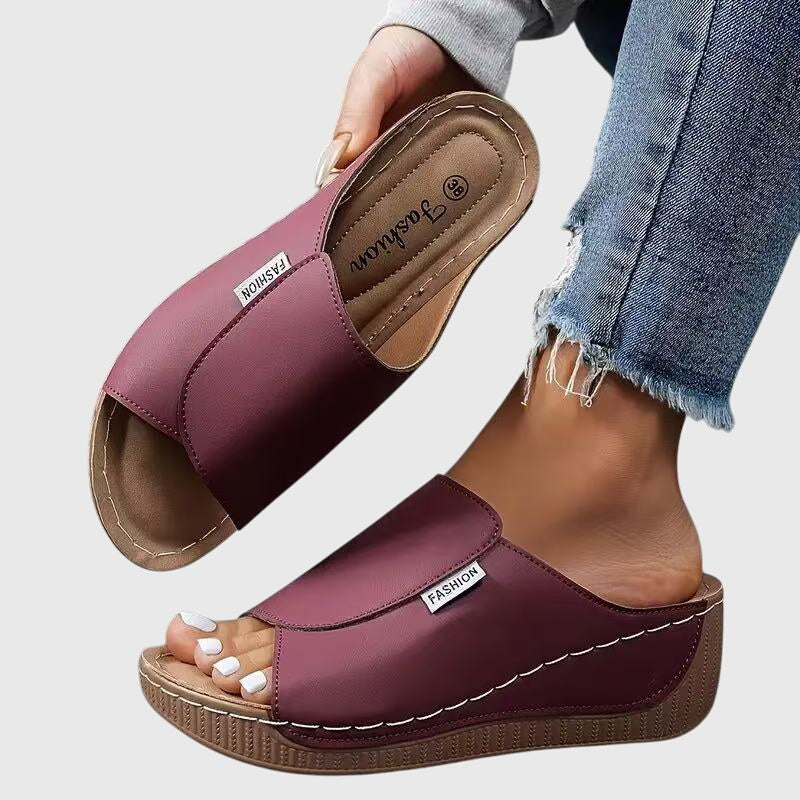 Women's Comfort Wedge Sandals