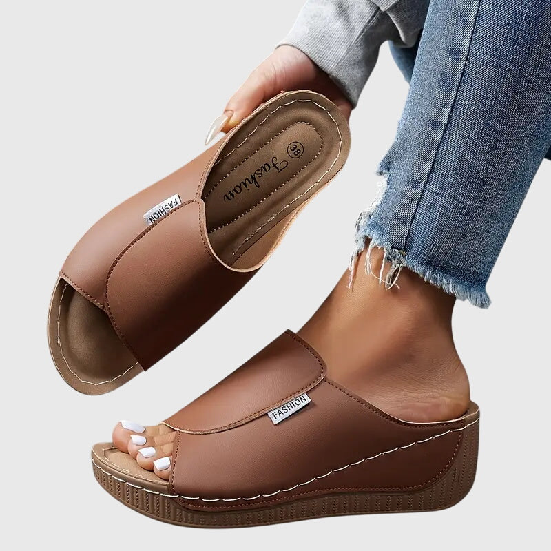 Women's Comfort Wedge Sandals