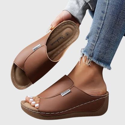 Women's Comfort Wedge Sandals