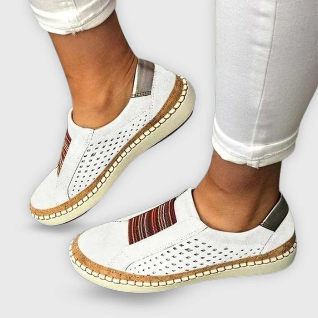 Zoey Comfortable Casual Slip-On Sneakers for Everyday Wear