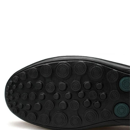 Leather Loafers Lightweight Flexible Sole – Marlow