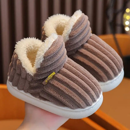 Lula Soft, Warm Unisex Slippers with Anti-Slip Soles for Indoor and Outdoor Use