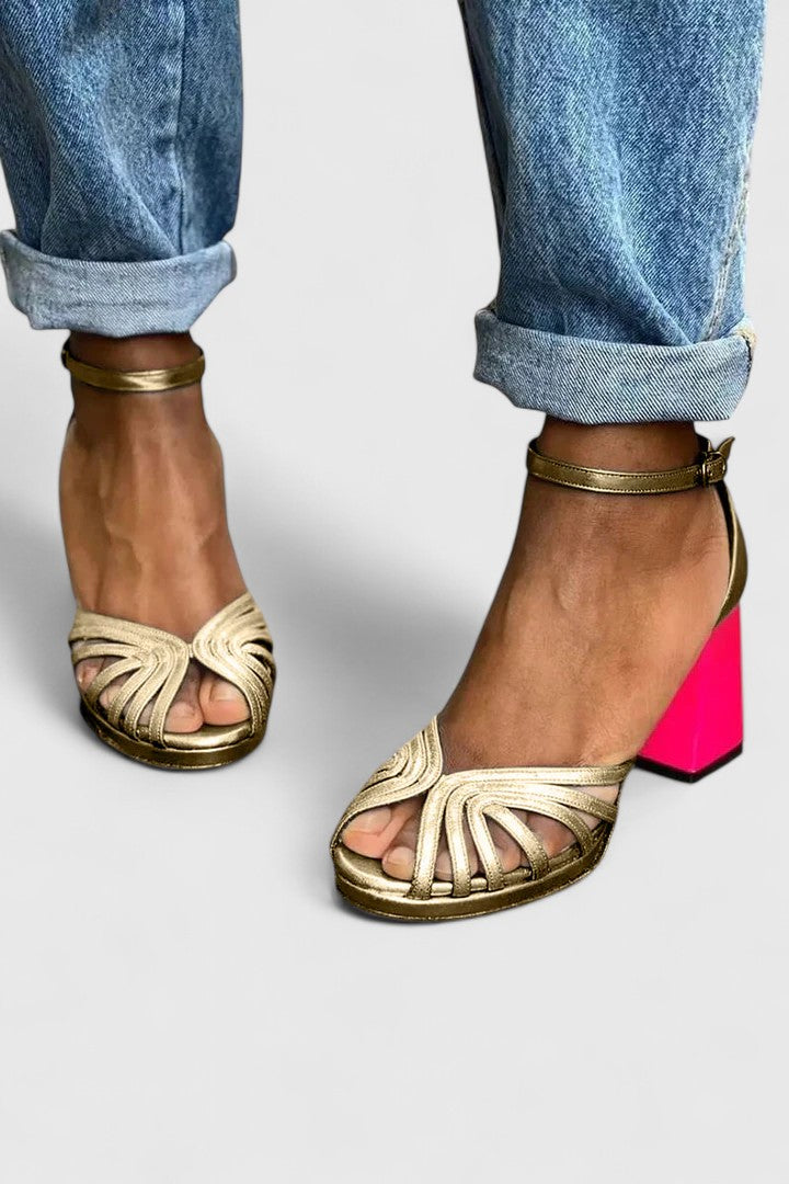 Elisara | Women's Heels Comfortable Elegant - Sophisticated Footwear