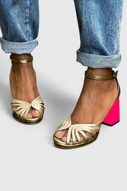 Elisara | Women's Heels Comfortable Elegant - Sophisticated Footwear