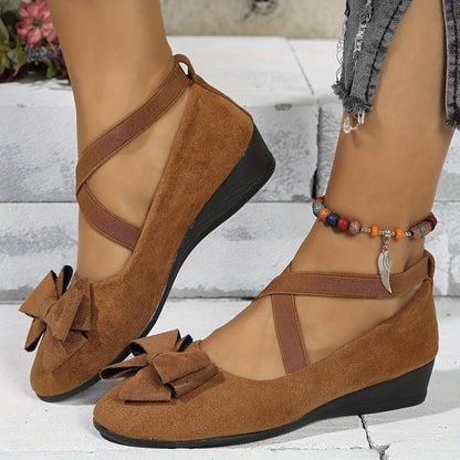 Liora | Women's Flats Supportive Comfort - Sophisticated Style
