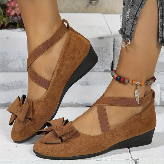 Liora | Women's Flats Supportive Comfort - Sophisticated Style