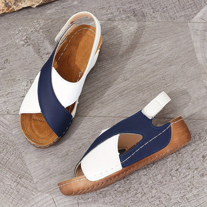Amina Adjustable Slingback Sandals for Stylish Comfort and Versatile Wear