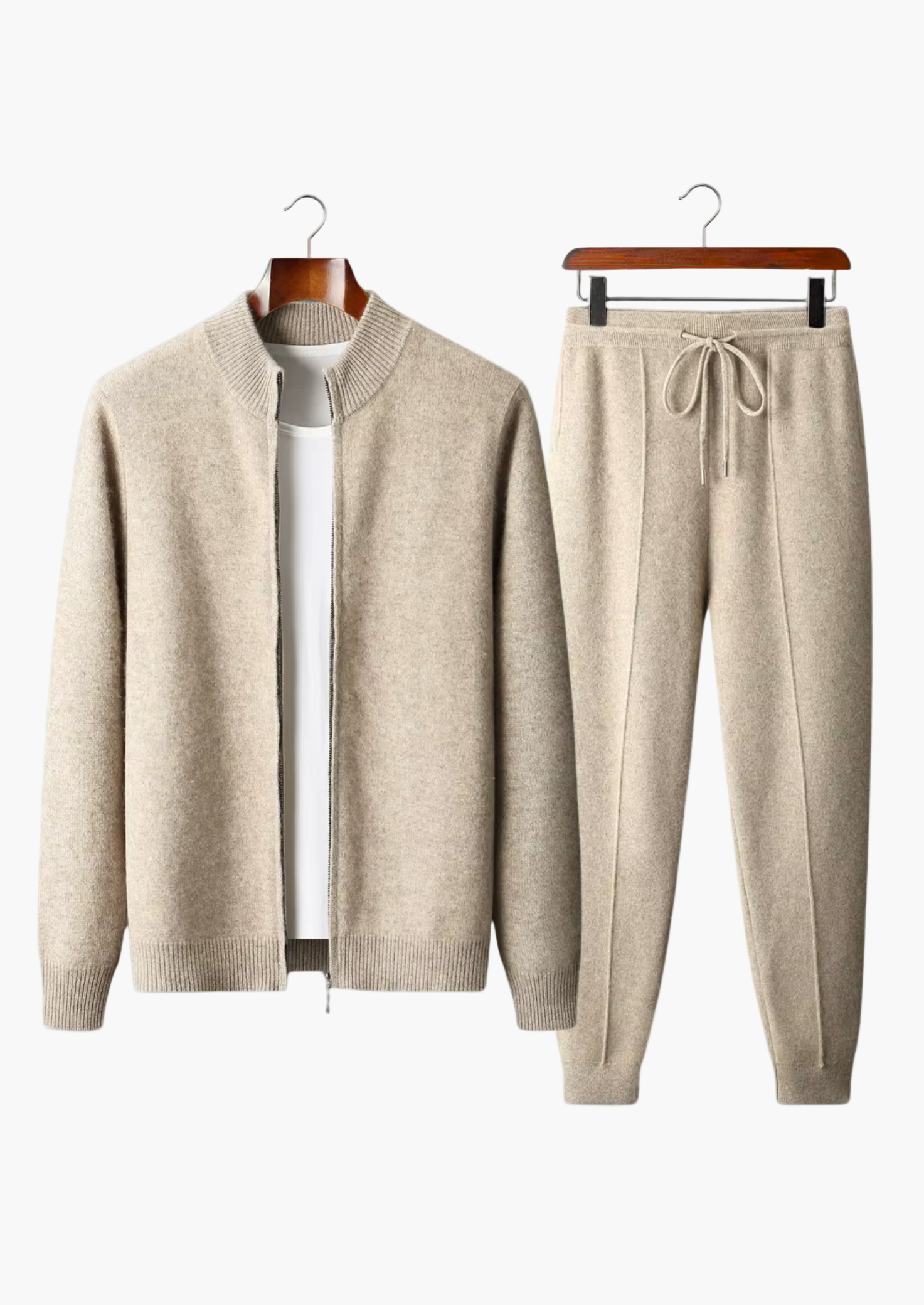 Premium Extra-Fine Merino Wool Collection