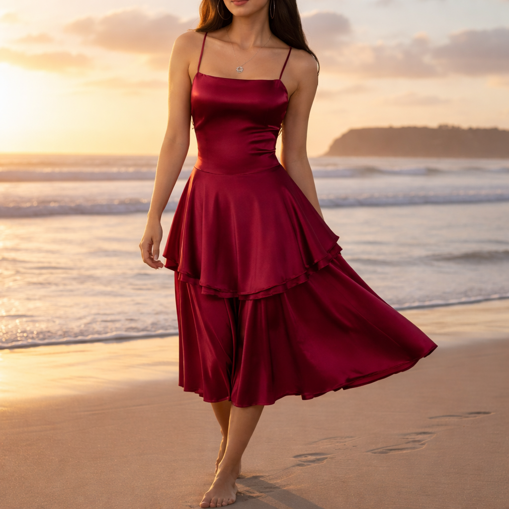 Women's Cowl Neck Backless Cotton Blend Jumpsuit – Marielle