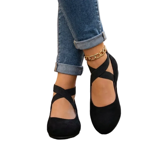 Orthopedic Wedge Sandals for Women – All-Day Comfort