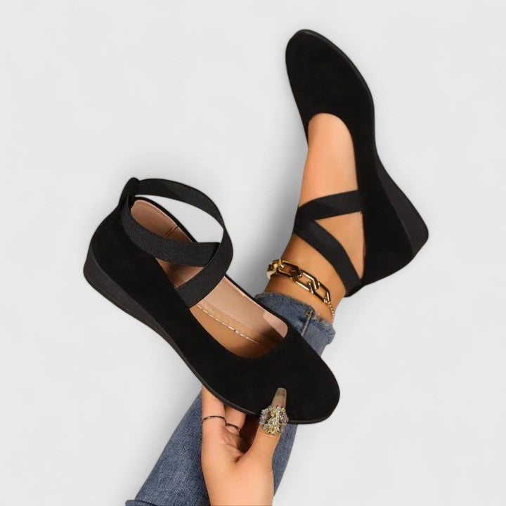 Orthopedic Wedge Sandals for Women – All-Day Comfort