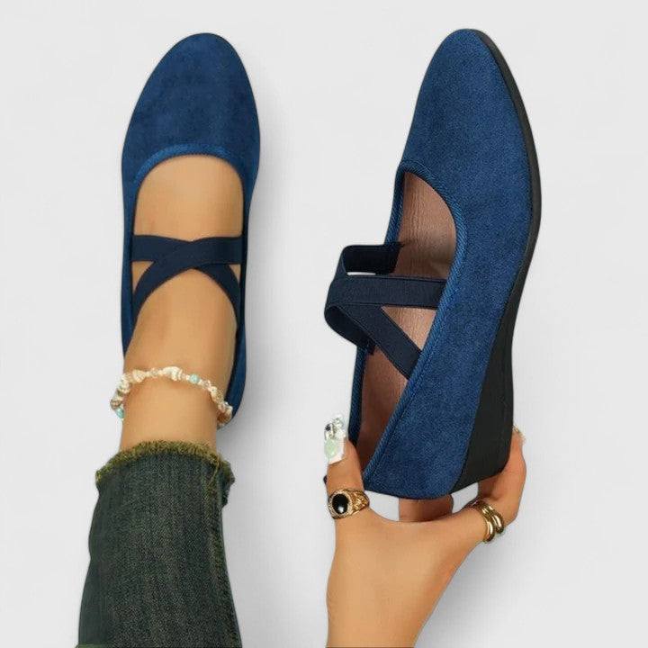 Orthopedic Wedge Sandals for Women – All-Day Comfort