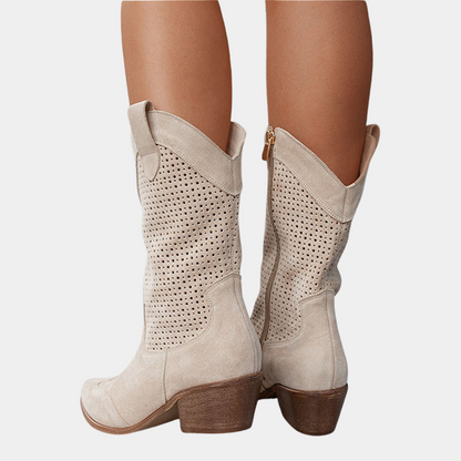 Natalie Stylish Cowboy Boots for Everyday Fashion and Wear