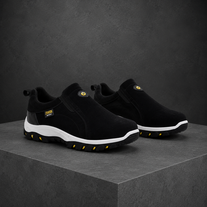 Outdoor Slip-On Sneakers with Grip Outsole and Cushioning – Marlow