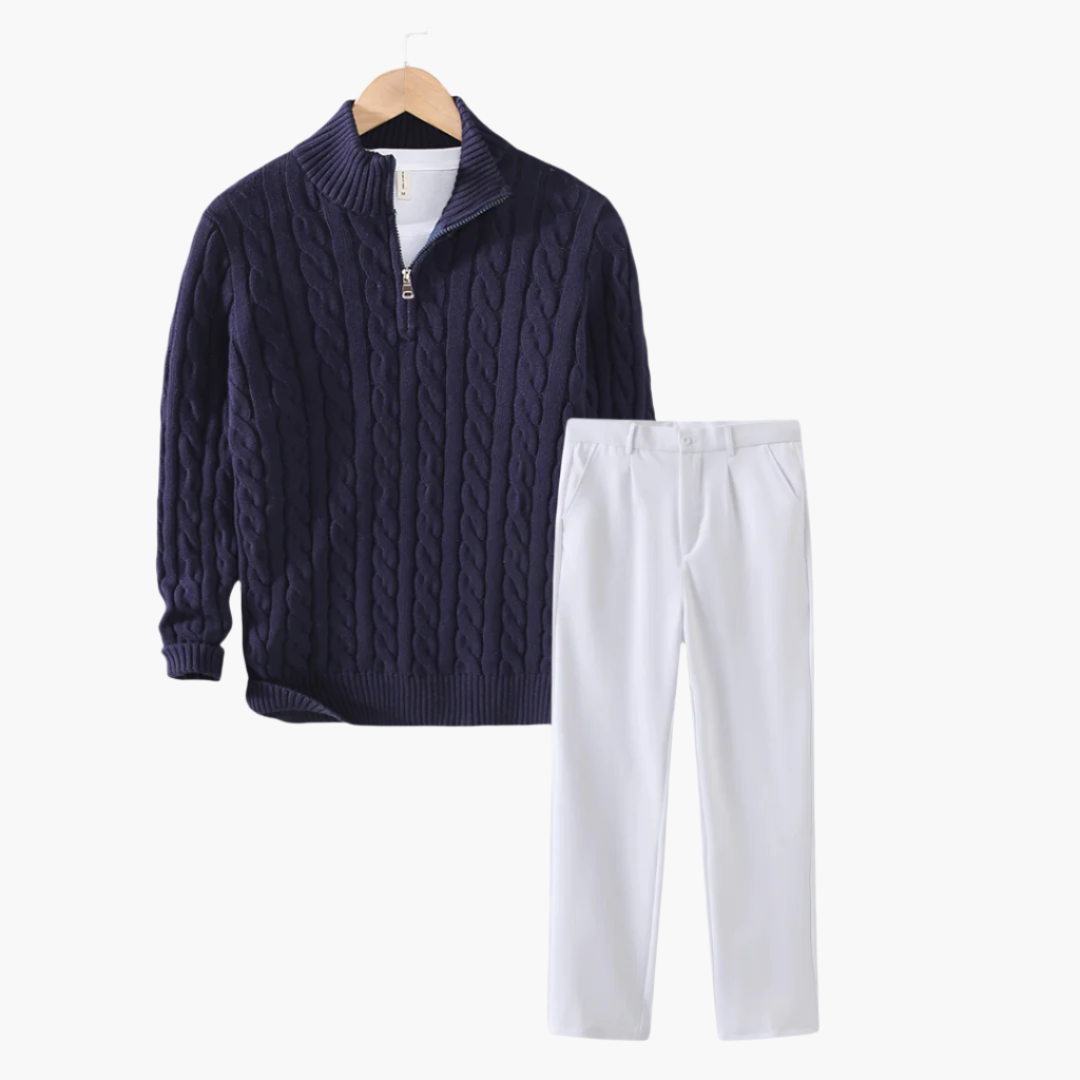 Spring Polo Brunch Ensemble