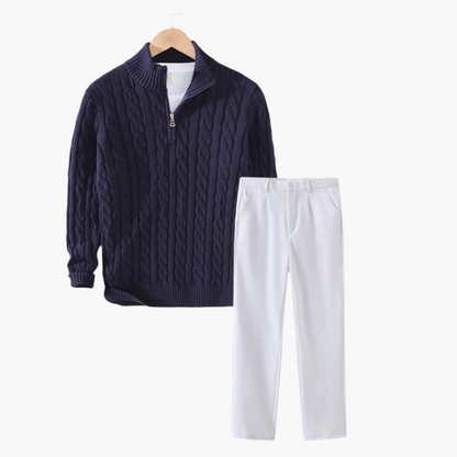 Spring Polo Brunch Ensemble
