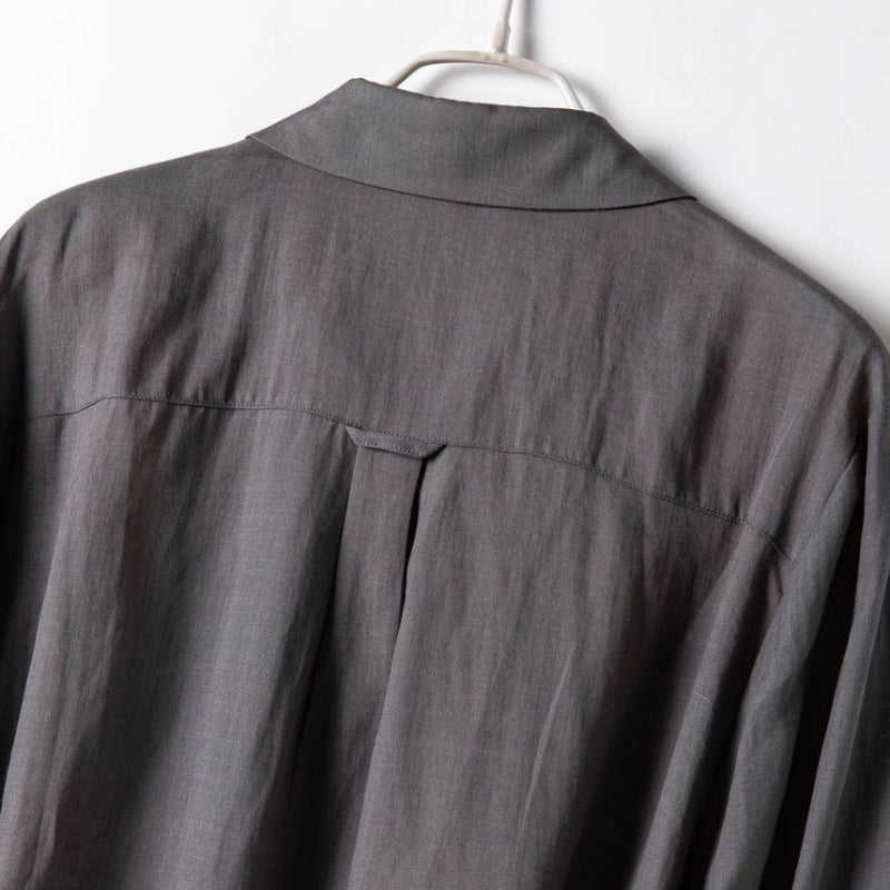 Helen Relaxed Fit Breathable Textured Blouse