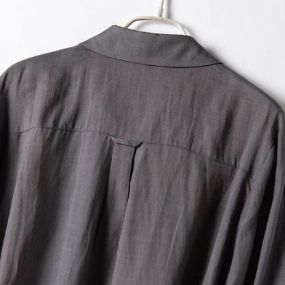 Helen Relaxed Fit Breathable Textured Blouse