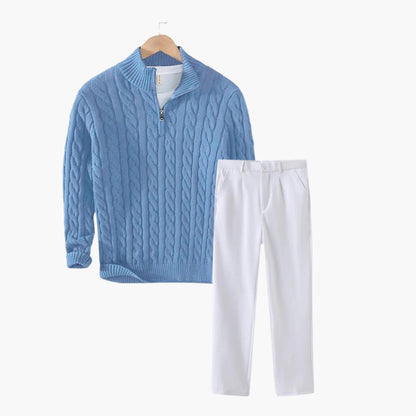 Riviera Stroll Spring Ensemble