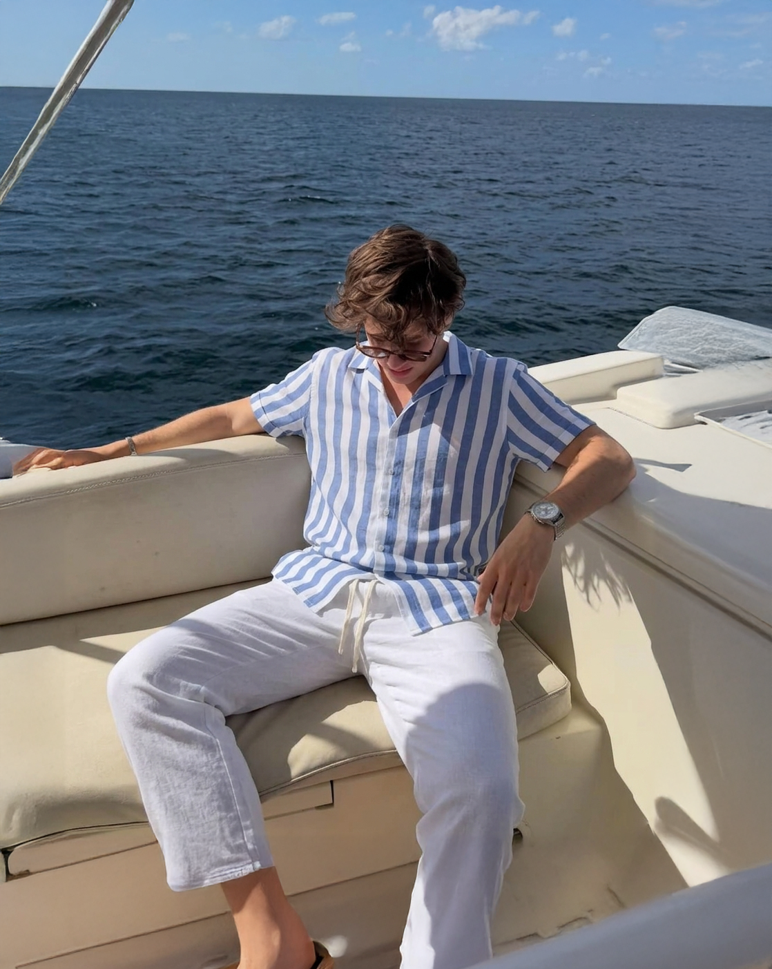 Amalfi Set - Perfect Summer Ensemble