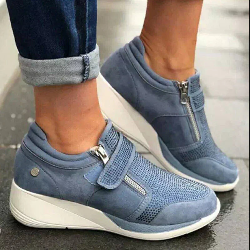 Michelle Comfortable Casual Women's Sneakers with Supportive Design