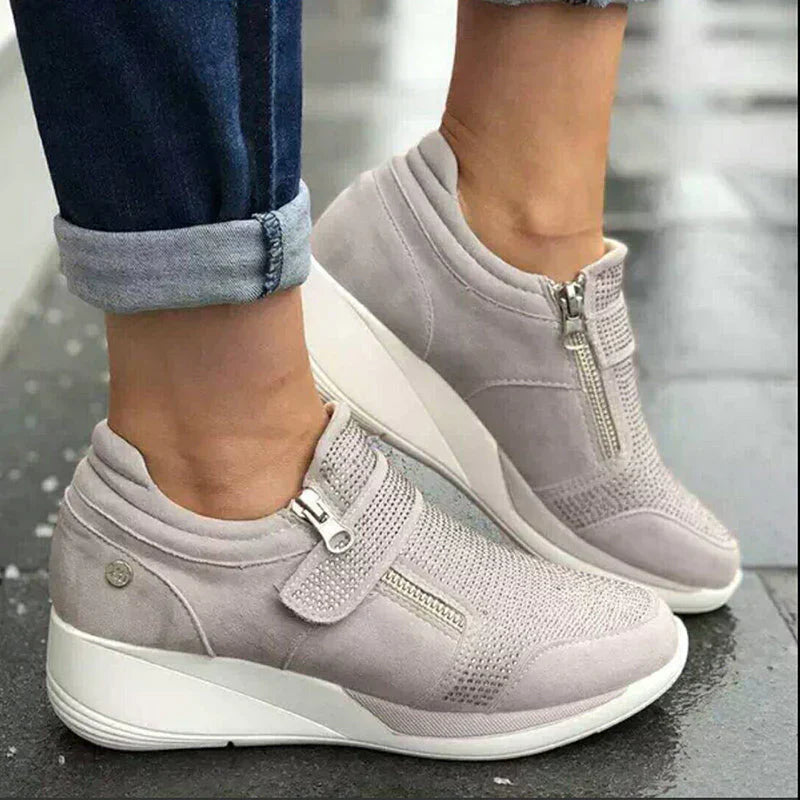Michelle Comfortable Casual Women's Sneakers with Supportive Design