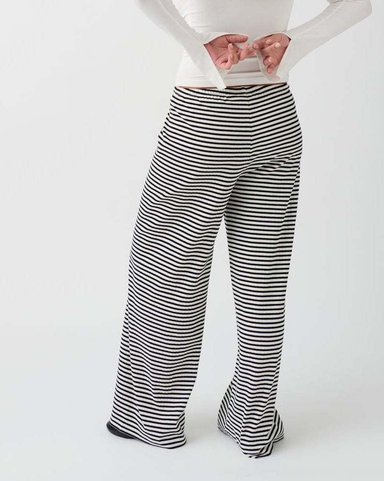 ARIA | Pantalon rayé