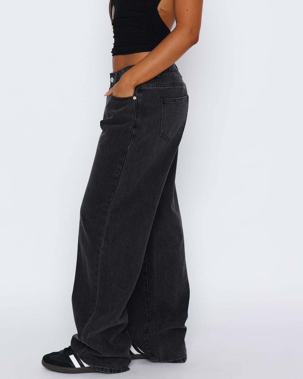 ARIA | Denim fluide